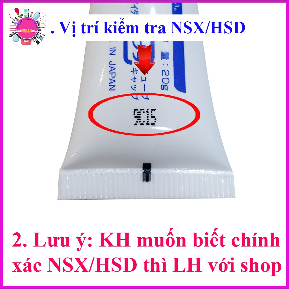 KEM TRỊ QUẦNG THÂM MẮT KUMARGIC NHẬT | BigBuy360 - bigbuy360.vn