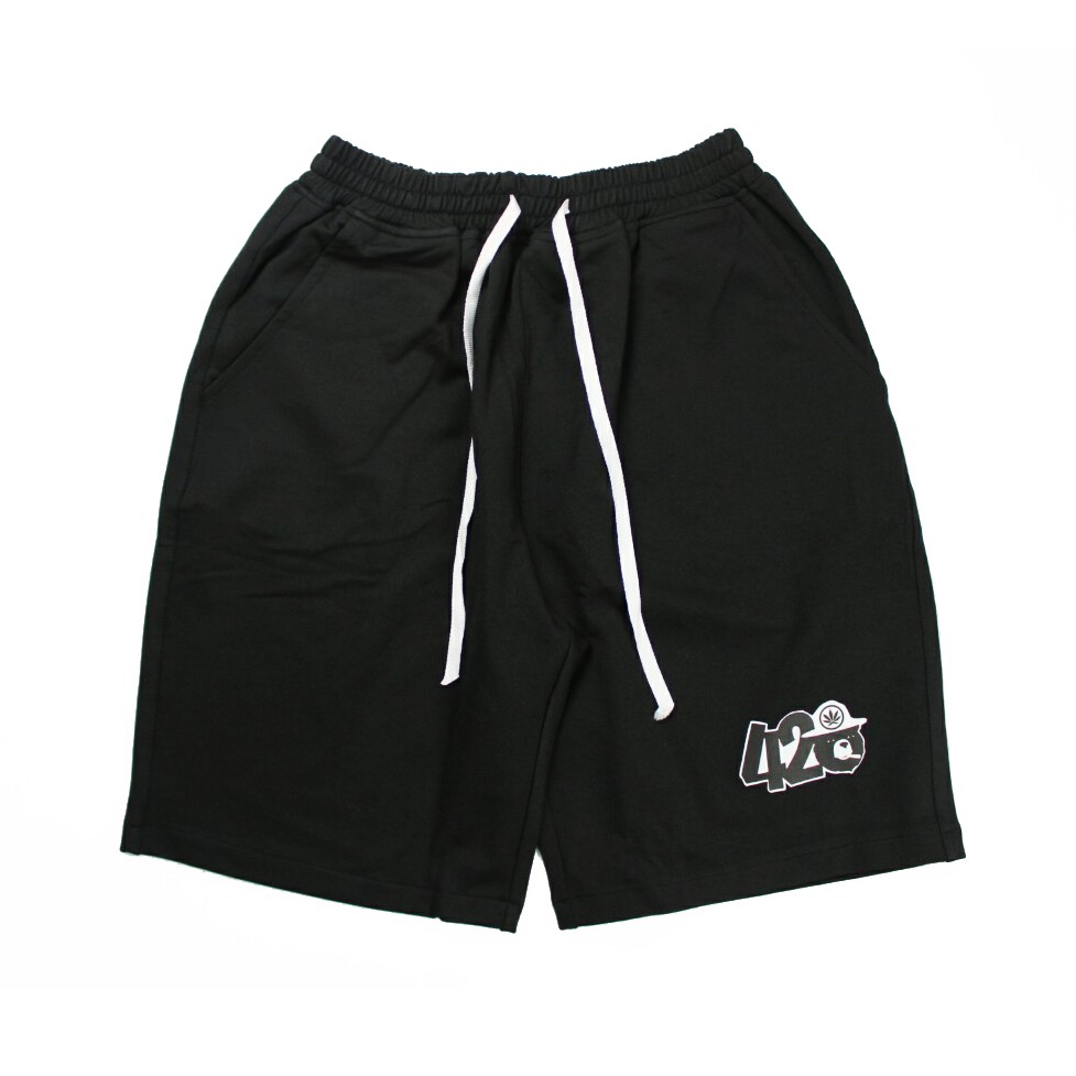 Quần short unisex 420 | BigBuy360 - bigbuy360.vn