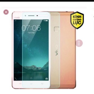 Bộ 3 kính cường lực cho vivo V3 max