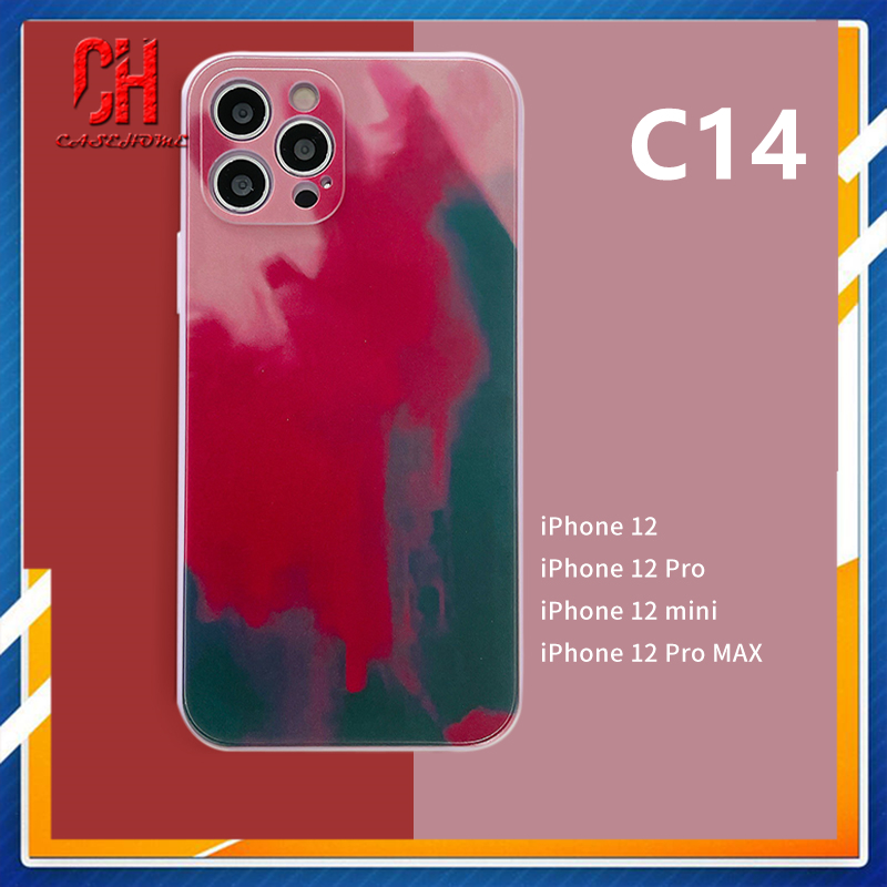 Ốp điện thoại cao cấp bảo vệ cho Iphone 8 Plus 11 6 7 6s Plus 12 Mini 12 Pro X Se 2020 6splus 7plus 6plus 8plus Xs