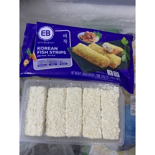 [PHÚ NHUẬN] THANH CÁ HÀN QUỐC EB 250G