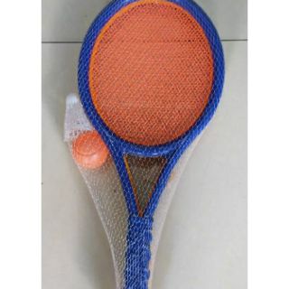 Cặp Vợt nhựa đánh cầu và banh