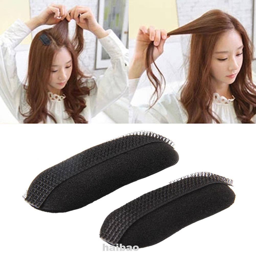 2pcs/set Hair Insert Clip Styling Tool Volume Bumpit