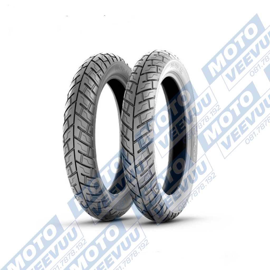 Vỏ lốp xe máy Michelin 70/90-17 TT City Pro (Lốp xài ruột)