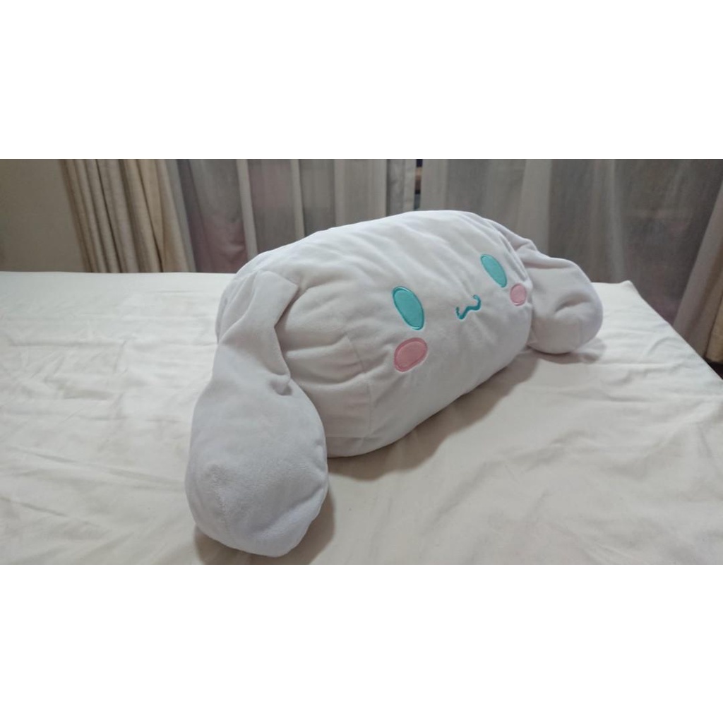 [FuRyu] Gối tựa đầu Cinnamoroll Sanrio chính hãng Nhật Bản