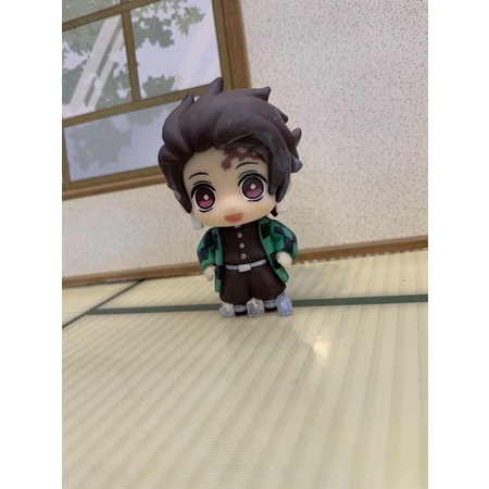 Mô hình Kimetsu no yaiba - Trứng Narabundesu Lẻ