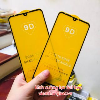 Kính cường lực 9D full màn Nokia 2.2