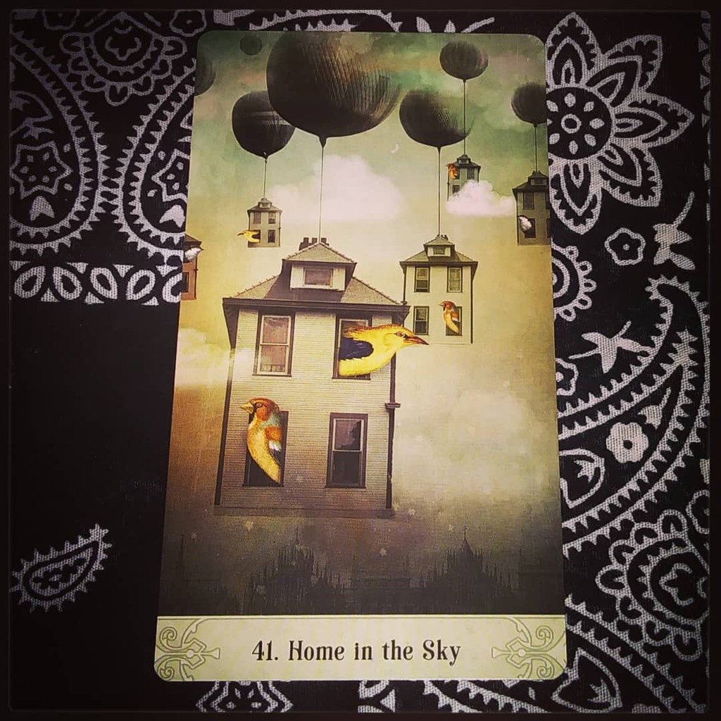 Bộ Bài Oracle of Mystical Moments (Mystic House Tarot Shop)