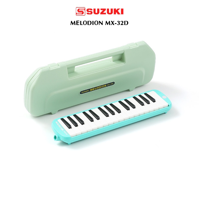 Kèn Melodion - Melodica Suzuki 32 Phím và 37 Phím - Nhạc Cụ Giáo Dục