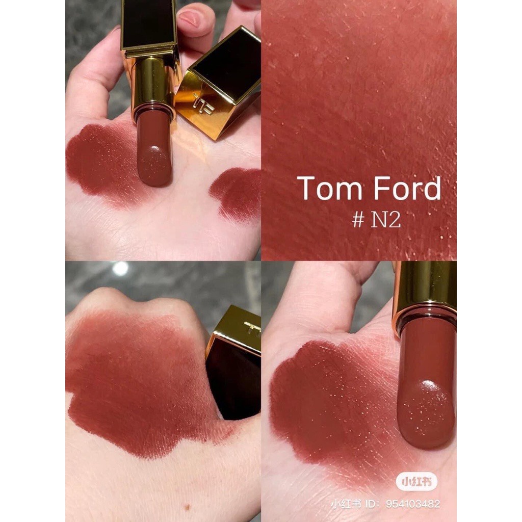 Son Tom ford N1, N2, N3 - Son TF N1/N2/N3 Chính Hãng