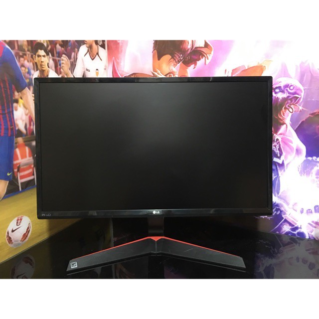 MÀN HÌNH MÁY TÍNH LCD LG24MP59 CŨ - 24 INCH IPS - 75HZ