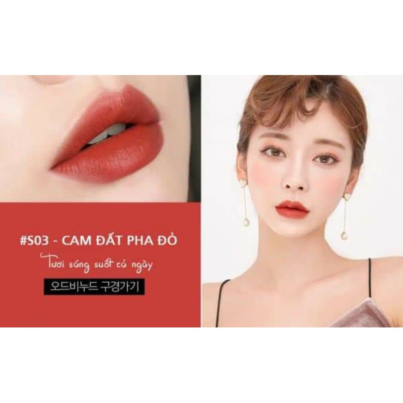 Son Black Rouge Mousse Blending | BigBuy360 - bigbuy360.vn