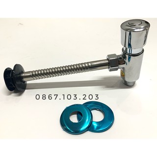 Van nhấn xả tiểu nam
