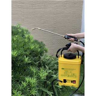 BÌNH BƠM ĐIỆN BMC 5 LÍT ĐEO VAI