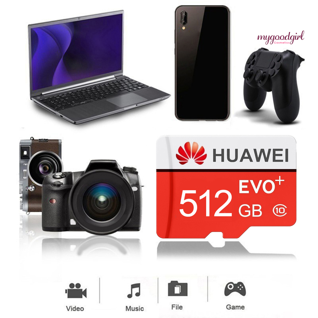 Thẻ Nhớ Siêu Mỏng Không Thấm Nước Chống Từ Tính Tốc Độ Cao Cho Huawei 512gb 1tb | BigBuy360 - bigbuy360.vn