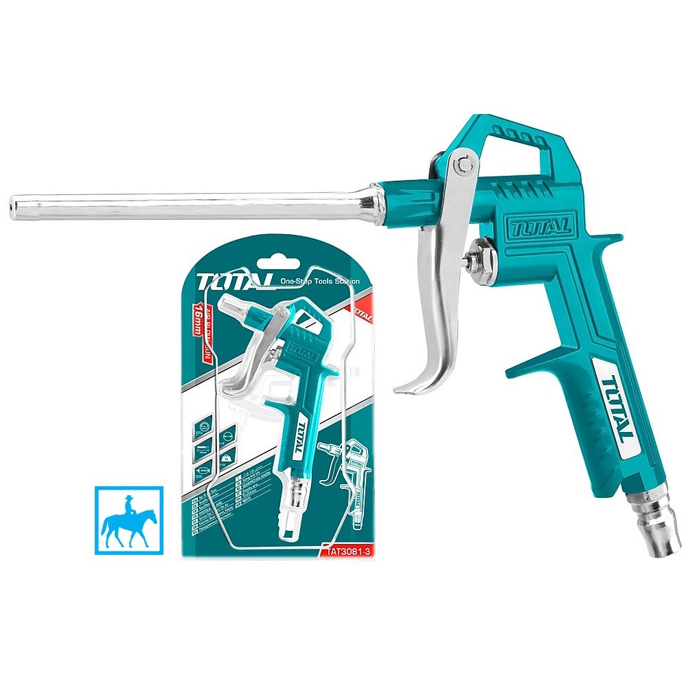 Total Dụng cụ thổi khí 80mm Air Blow TAT3081-3 ABG081-3