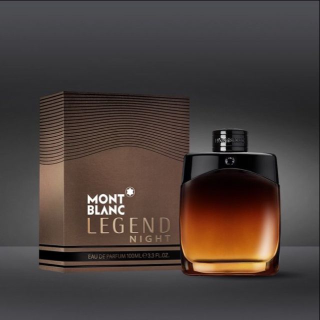 Nước hoa nam Mont Blanc Legend Night