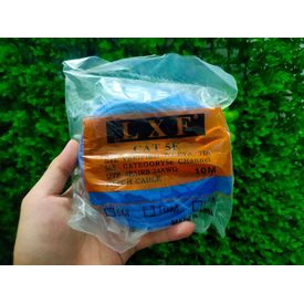 Dây cáp mạng bấm sẵn 2 đầu 5m - 10m