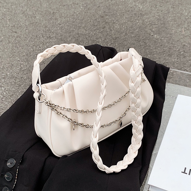 Túi Đeo Chéo Dây Xích Cao Cấp Thời Trang Cho Nữ
