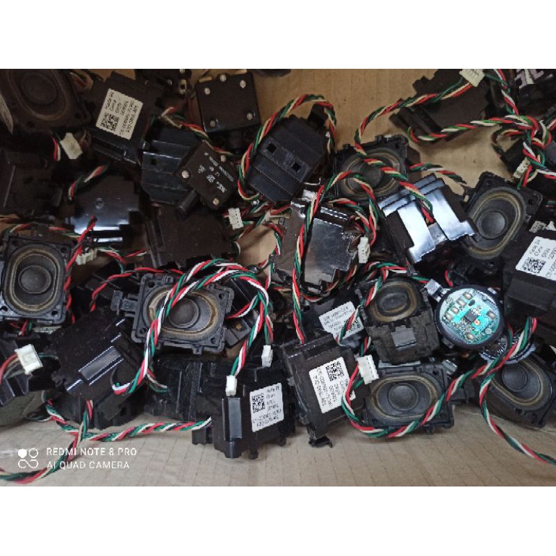 Loa mini trong máy bộ Dell và HP mỹ rất hay