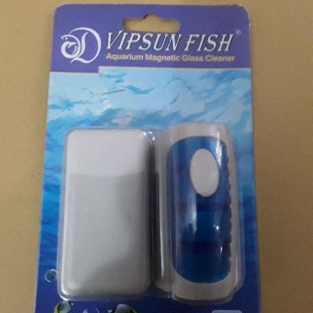 Nam châm cọ bể vipsun fish