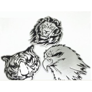 Tem nhôm đầu Đại Bàng -đầu hổ-đầu sư tử