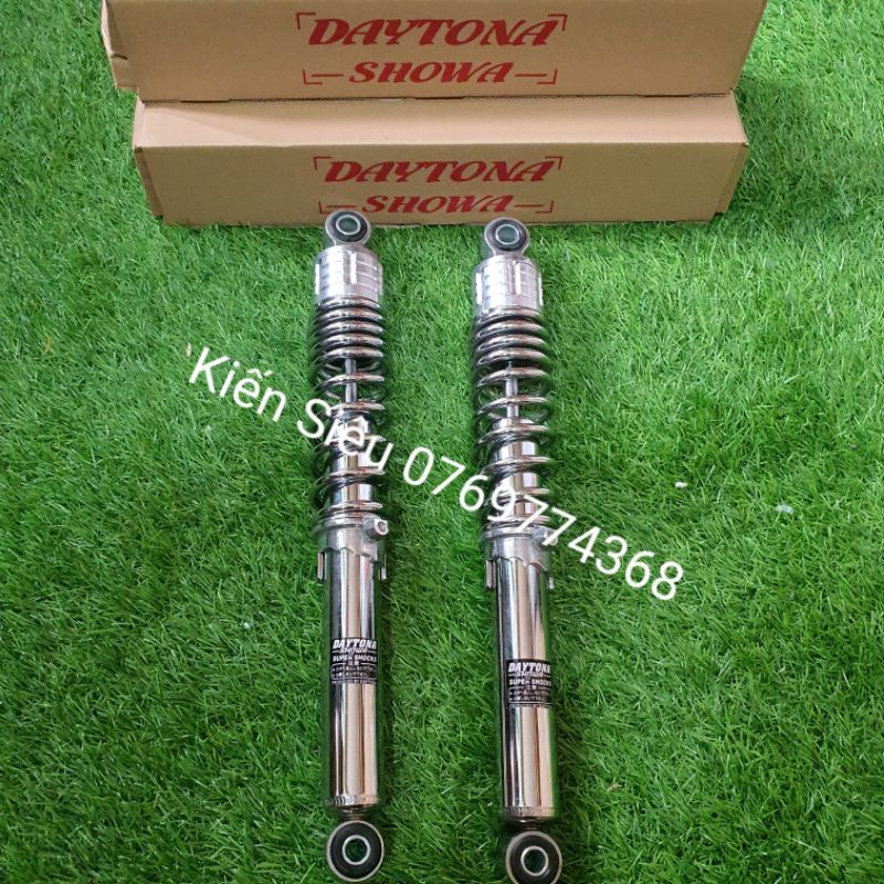 Phuộc sau kiểu Daytona phù hợp 67,CD,CL