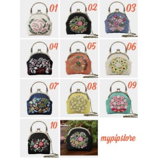 Bộ kit túi thêu, ví thêu độc đáo (new 06th)