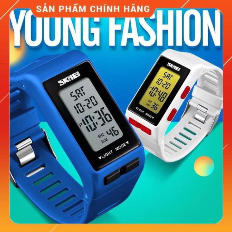 Hàng Cao Cấp -  Đồng hồ thể thao chống nước Skmei 1362 dành cho nam- Hàng Nhật chính hãng - lỗi 1 đổi 1 | BigBuy360 - bigbuy360.vn