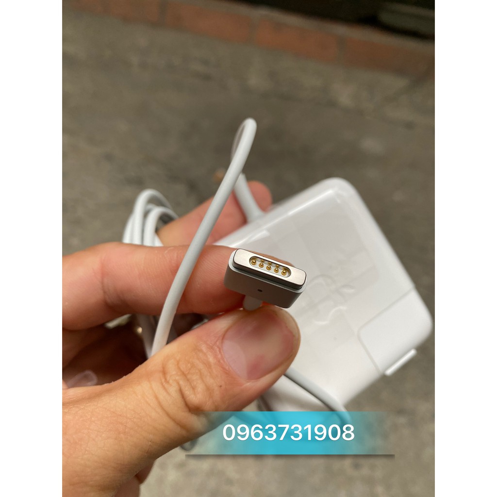 Sạc macbook Air 2015 45W Magsafe 2 (xịn) chính hãng Apple