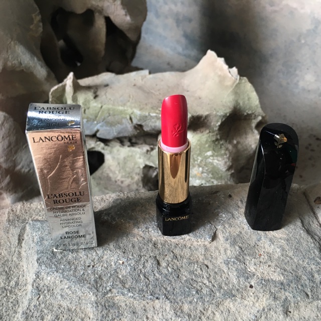 Son Lancome L'Absolu Rouge 368