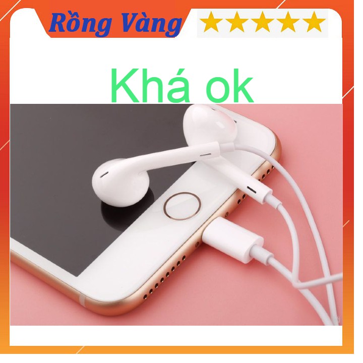 [CHẤT] Tai nghe IP7/8/X  Cần kết nối bluetooth