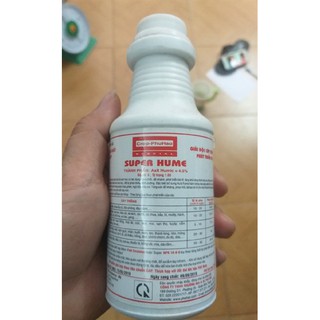 Phân bón Super Hume 250ml