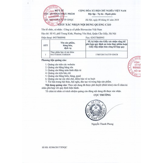 Natto Doctorson – Phòng ngừa đột quỵ và tai biến | BigBuy360 - bigbuy360.vn