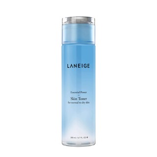 Bản nội địa Mỹ nước hoa Hồng dành cho da thường đến khô laneige essential power skin toner for normal to dry skin 50ml