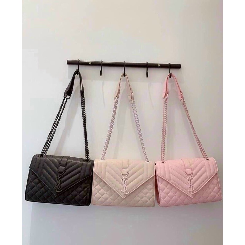 Túi đeo chéo nữ thời trang full màu túi mẫu mới 2021 cao cấp | BigBuy360 - bigbuy360.vn