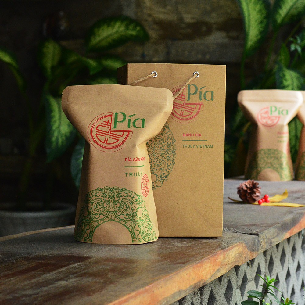 TÚI PÍA SẦU RIÊNG KHÔNG TRỨNG MUỐI - THỦ CÔNG | BigBuy360 - bigbuy360.vn