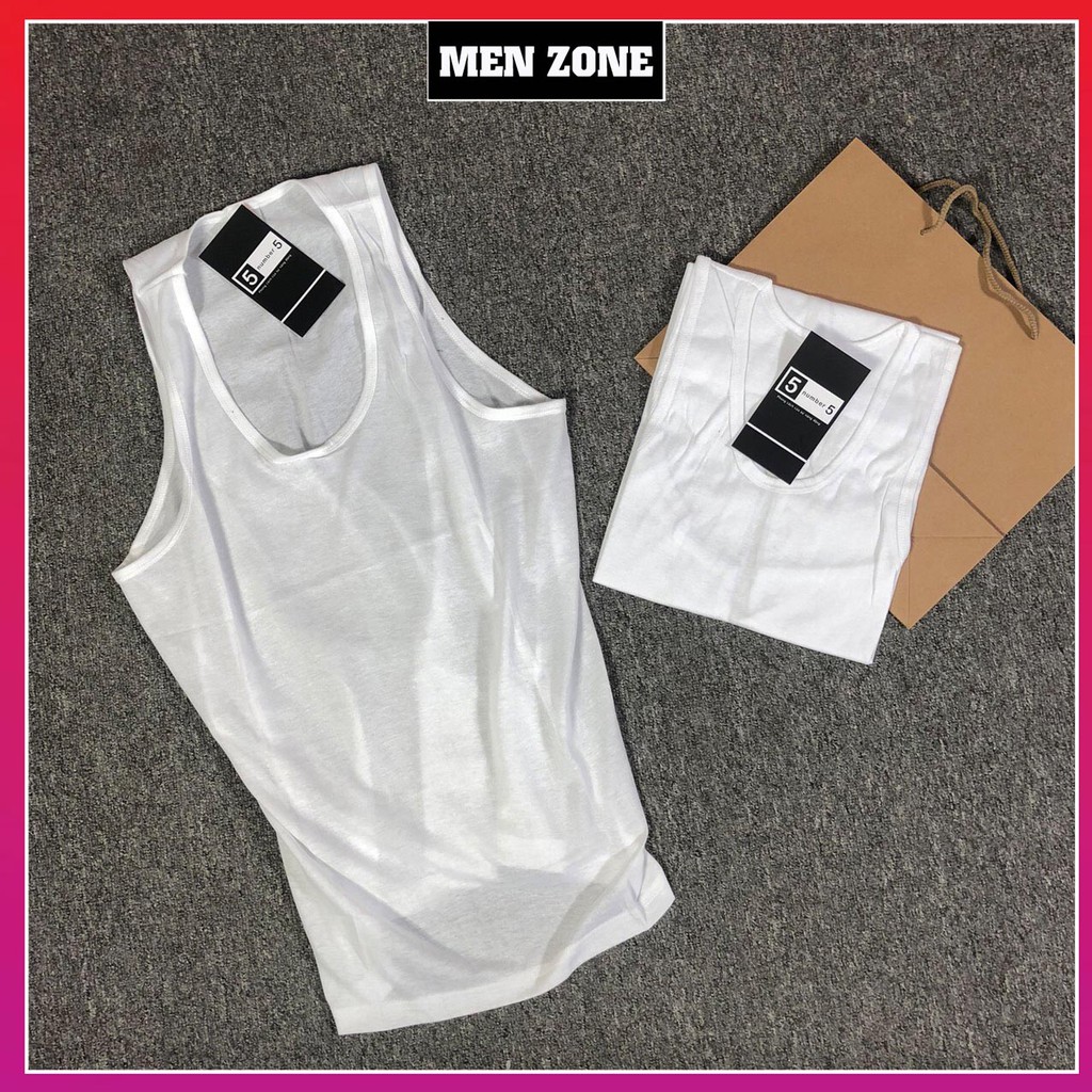 Áo May Ô Nam 3 Lỗ Vải Coton Mỏng Mát Mặc Lót Mặc Nhà [A3L] | BigBuy360 - bigbuy360.vn