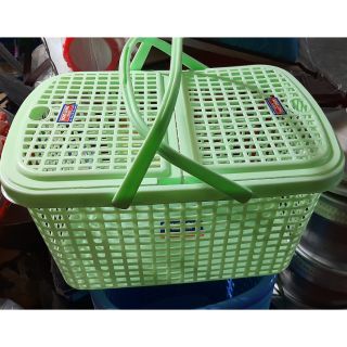 Giỏ Đựng Đồ Đi Sinh Cho Mẹ Và Bé