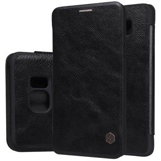 Bao da cho Samsung Galaxy Note 5 hiệu Nillkin Qin - Hàng chính hãng