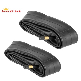 Set 2 ruột xe đạp 700x35c/38c/40c/43c cho xe đạp 700c