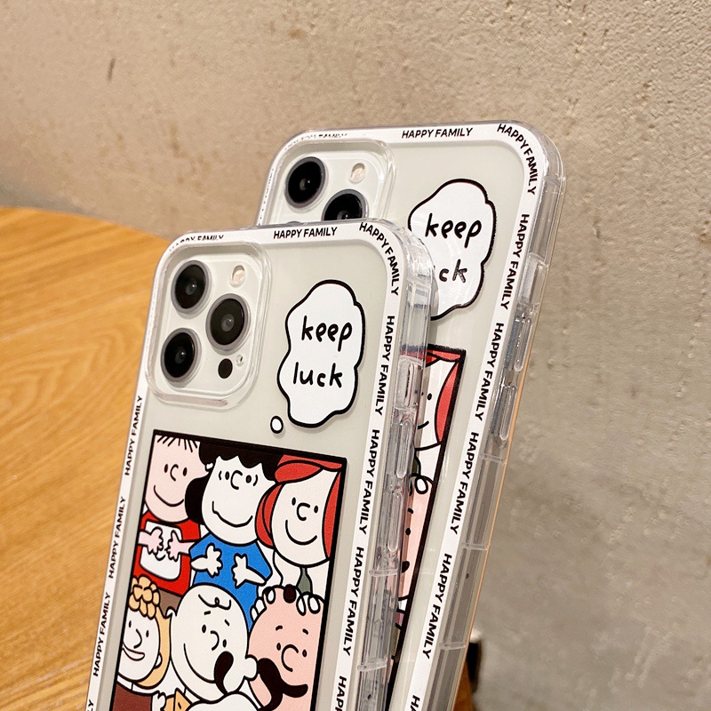 Casing Realme Narzo 50 50i 50A Prime 20 30A GT Master NEO 2 9i 8i C35 C25Y C21Y C25s C25 C20 C20A C17 C15 C12 C11 9 8 7 7i 6 5 X50 Pro 5i 5s XT Cartoon Cute Snoopy Trend Straight Edge Shockproof For Couple Soft Phone Case Cover