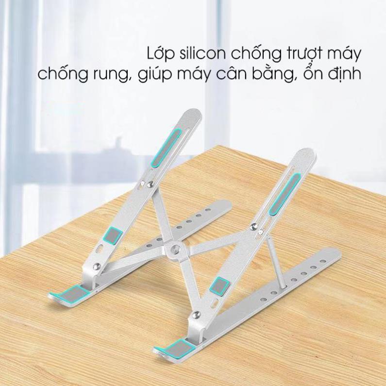 Đế Laptop Hợp Kim Nhôm Cao Cấp | BigBuy360 - bigbuy360.vn