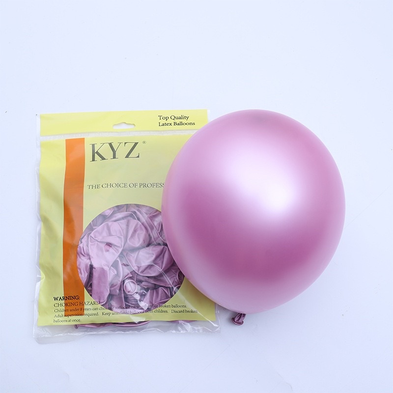 Bong bóng Kim loại