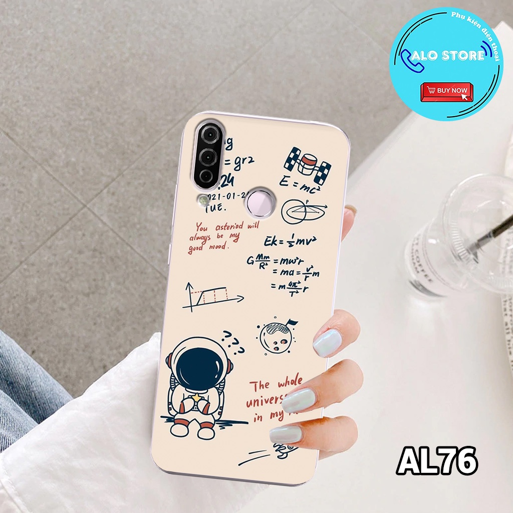 Ốp điện thoại Vsmart JOY 3 - ACTIVE 3 - STAR 3 - STAR 4 - LIVE - Ốp lưng Vsmart in hình vũ trụ dễ thương