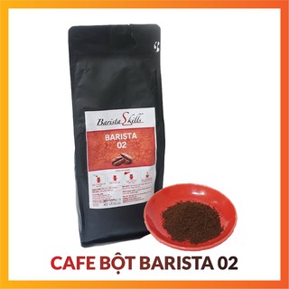 Bột cà phê rang xay Barista 02 1kg