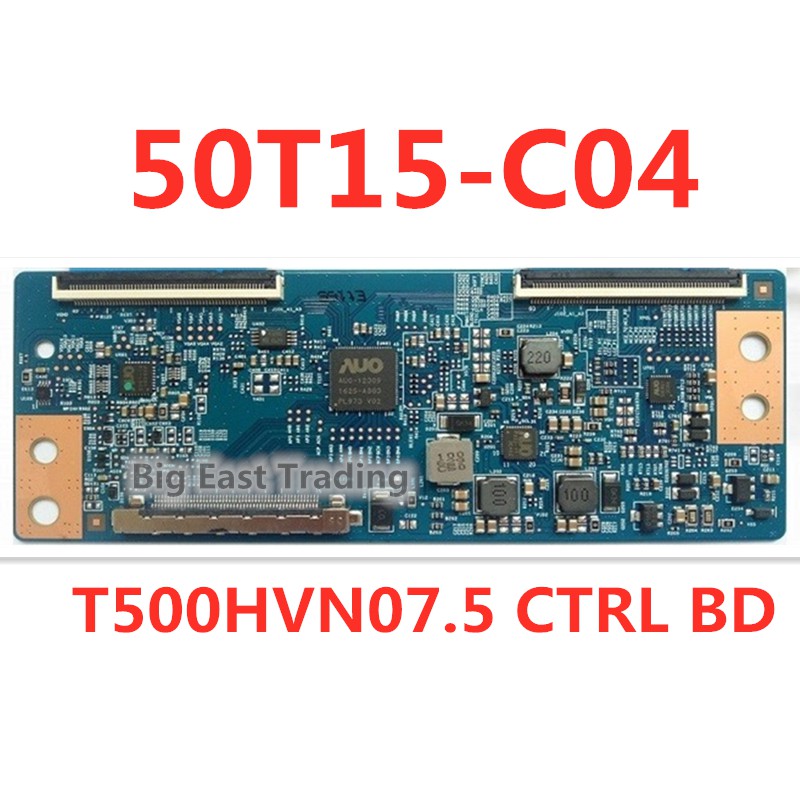 Bảng 1 T500HVN07.5 TCON CTRL BD 50T15-C04 TV T-CON Logic Board, đảm bảo chất lượng 50T15 C04 pxc8, đ
