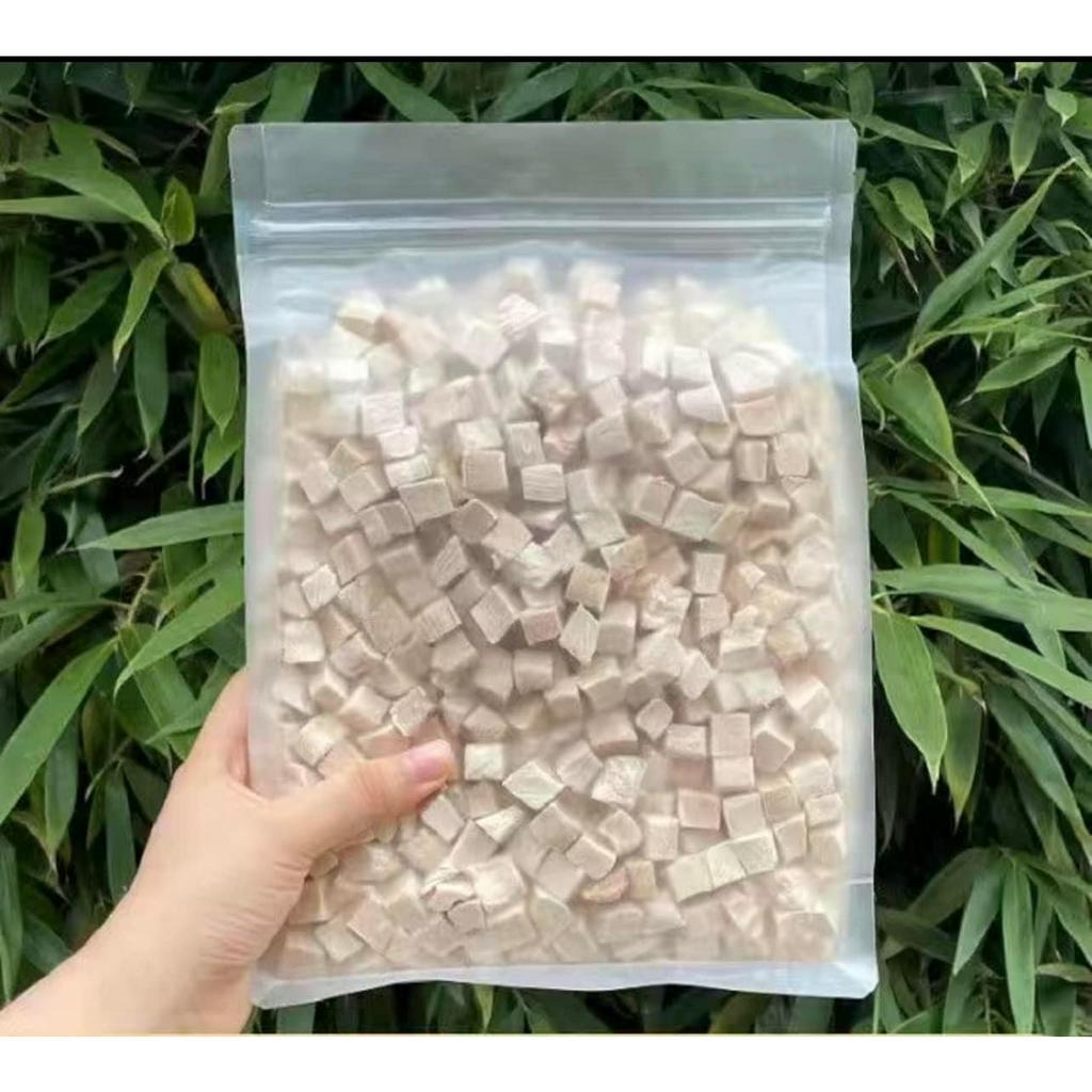 GAN SẤY KHÔ - THỨC ĂN CHO THÚ CƯNG - TÚI 500gram - CÓ BÁN SỈ