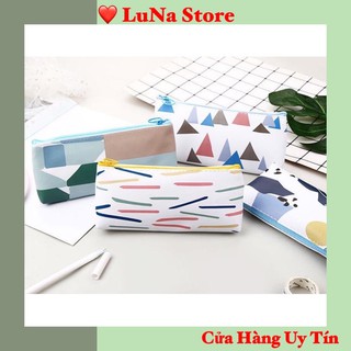 Bóp viết Hàn Quốc CARO dễ thương, sáng tạo LARA BV15