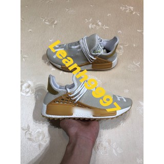 Giày thể thao sneaker hm vàng trắng